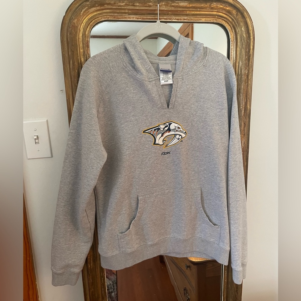 Reebok Predators hoodie